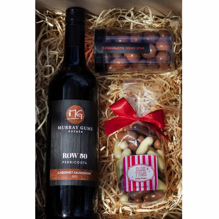 Choc-Vino Indulgence Gift Hamper