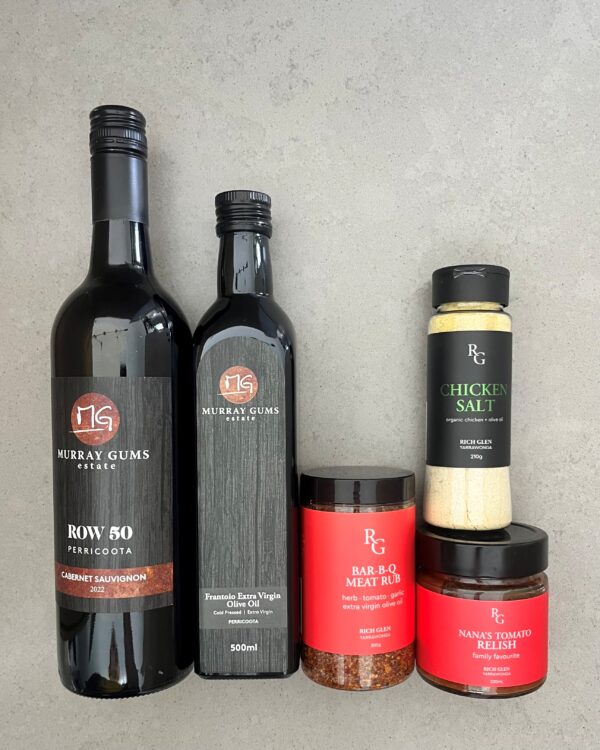 Papa's Tavola Hamper