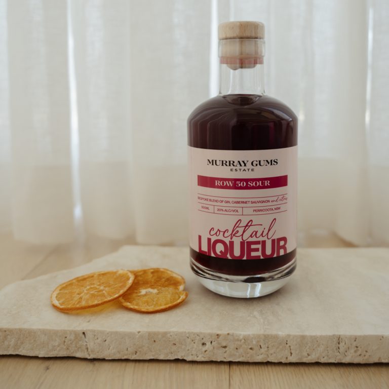 Murray Gums Gin Liqueur